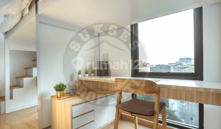 Kost 45 Kamar Tidur LT 285 m² di Kemanggisan, Jakarta Barat